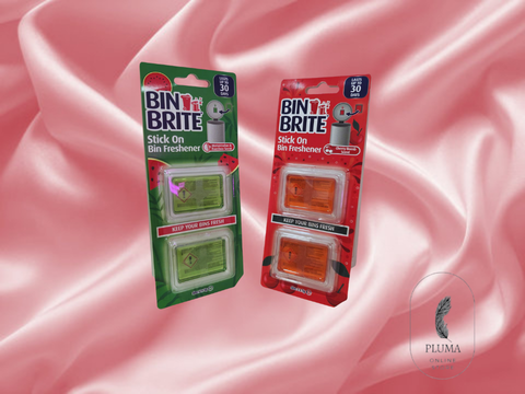 Autocolantes para caixote do lixo