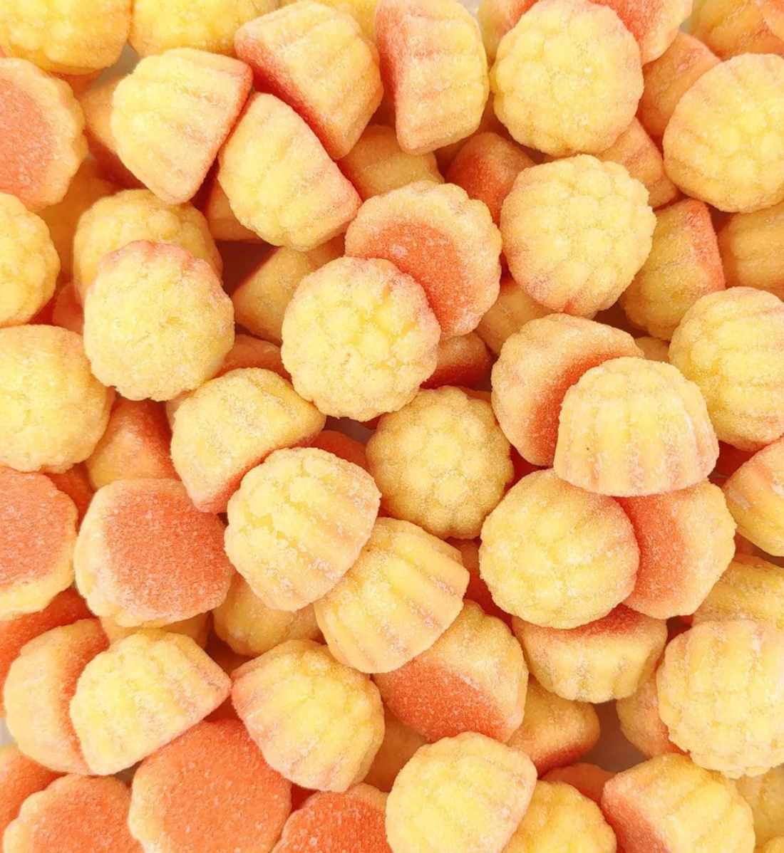 Beijinhos de Leite Creme