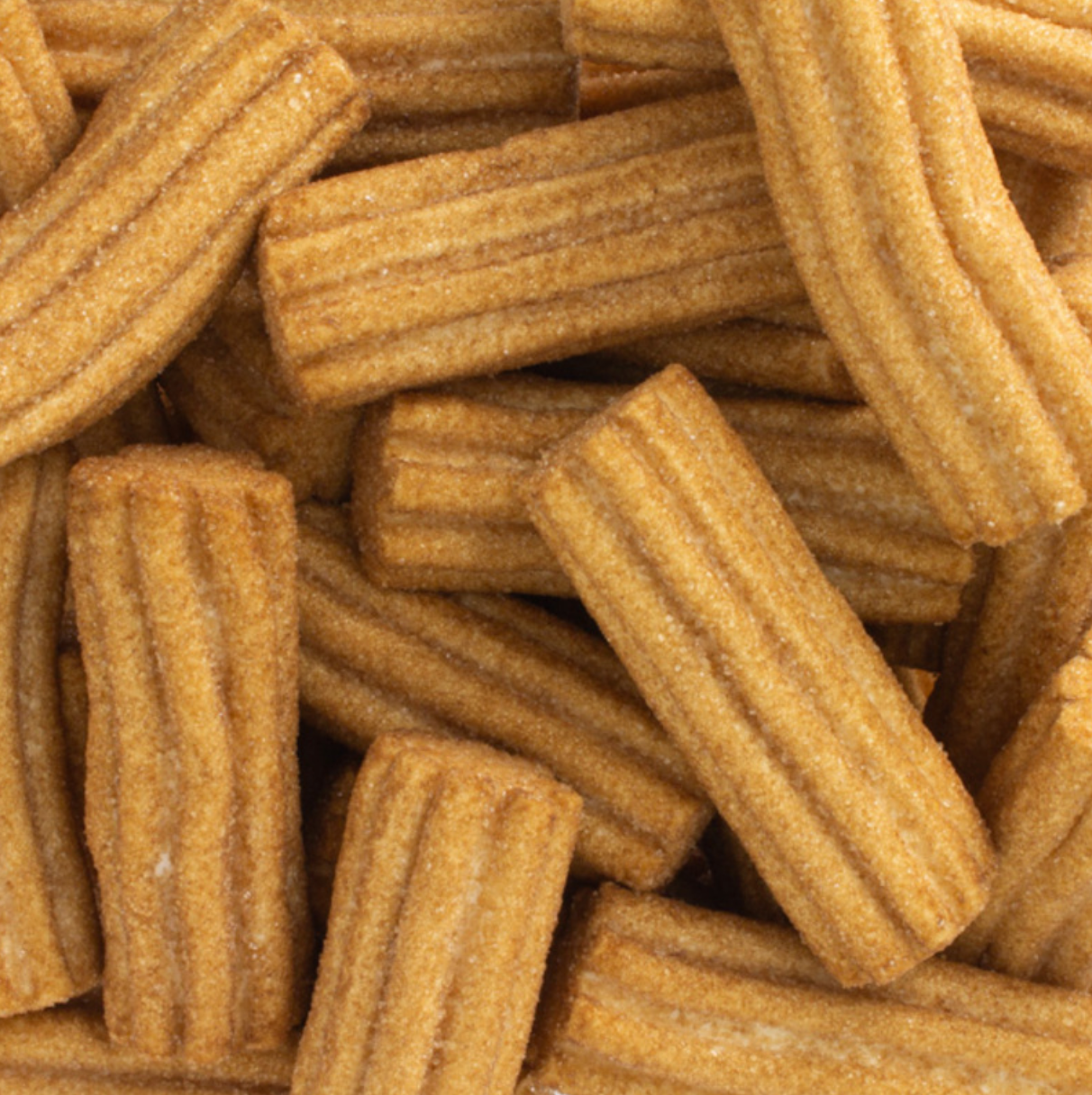 Churros de Marshmallow