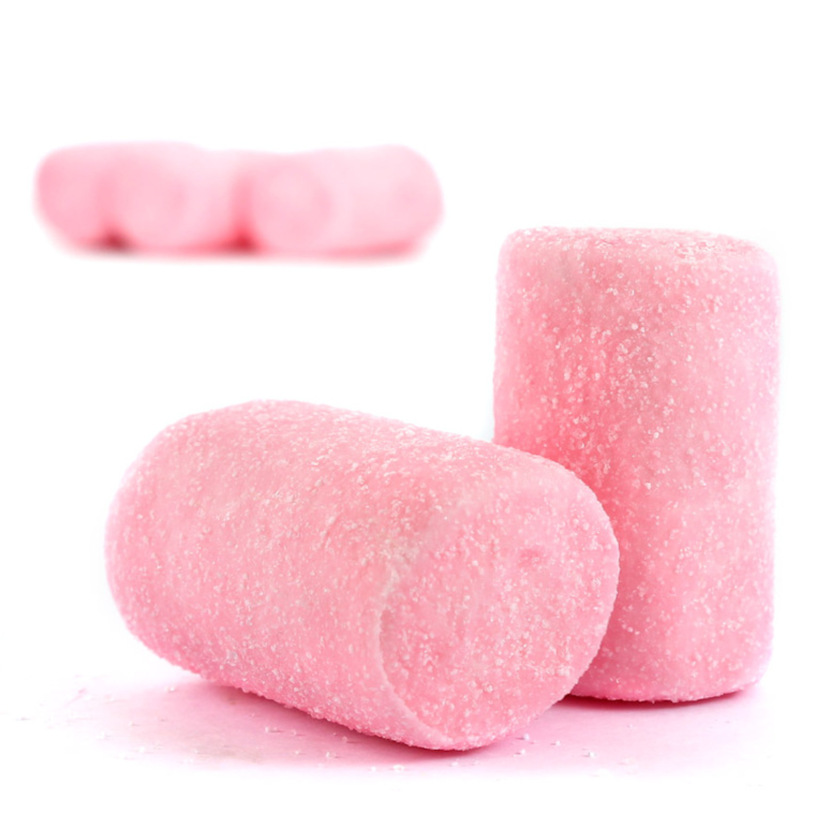 Chrunchy Marshmallow de Morango
