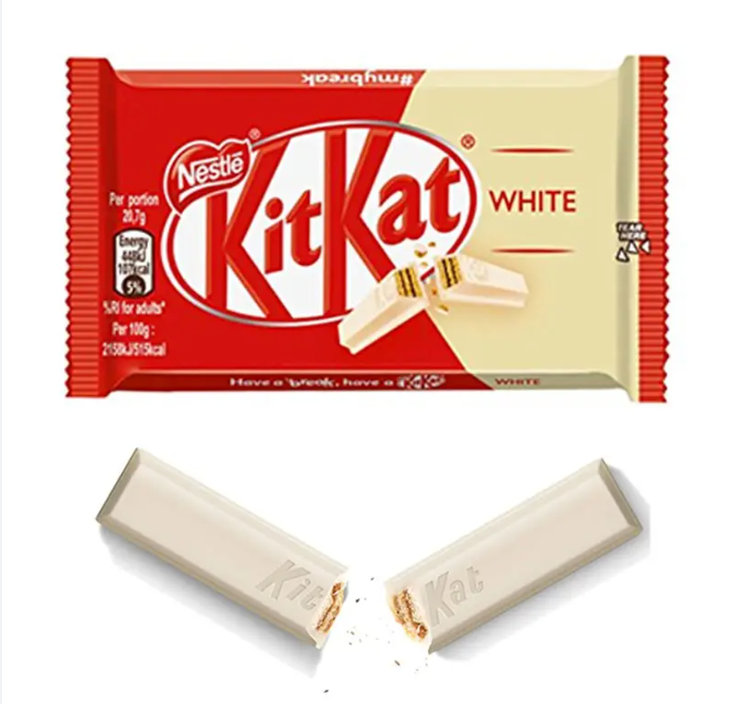KitKat Branco
