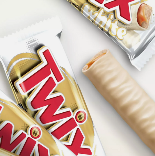 Twix Branco