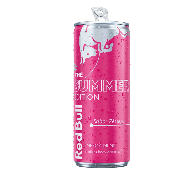 Redbull Edição de Verão