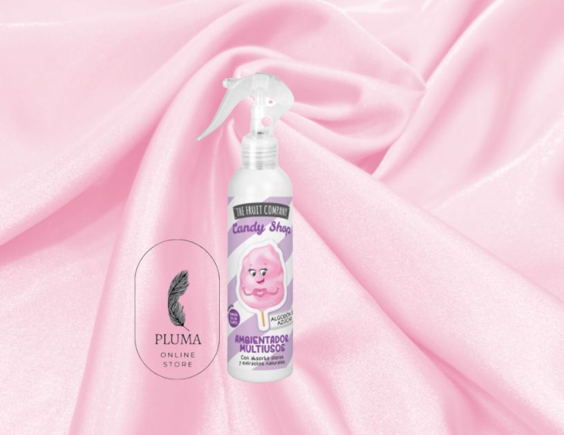 Ambientador em spray de Algodão doce - The Fruit Company
