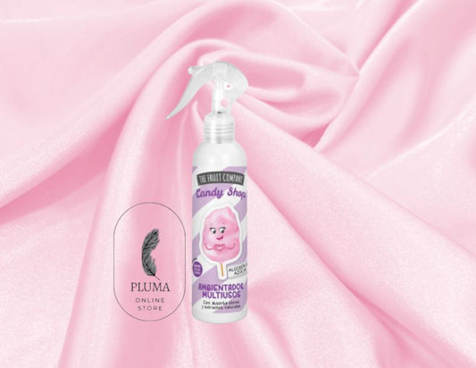 Ambientador em spray de Algodão doce - The Fruit Company