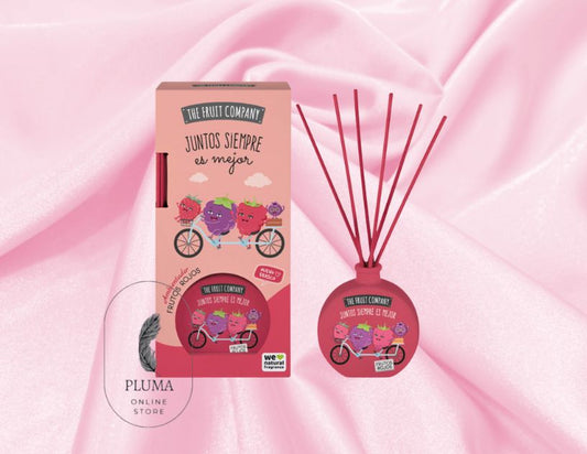 Mikado de pauzinhos Frutos Vermelhos - The Fruit Company