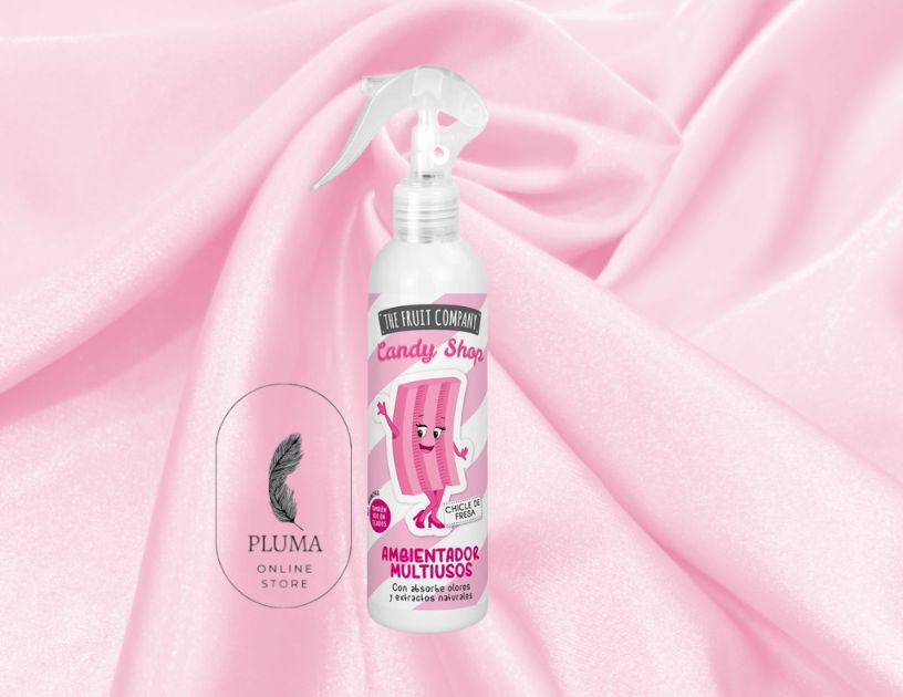 Ambientador em spray de Chiclete - The Fruit Company