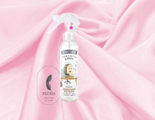 Ambientador em spray de coco - The Fruit Company
