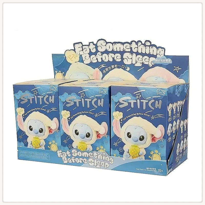 Labubu Stitch