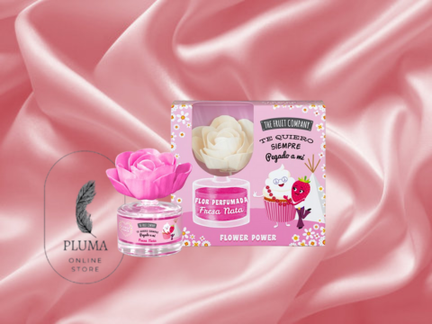 Mikado de Flor Morango & nata - The Fruit Company