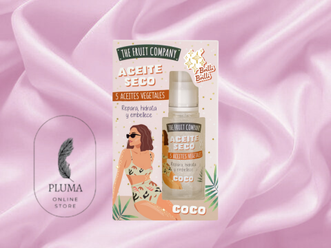 Aceite Seco de Coco - The Fruit Company