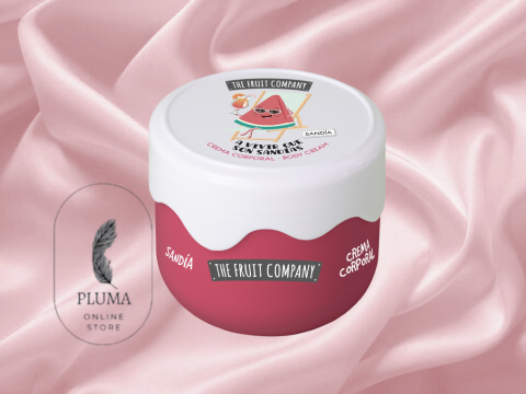 Creme Corporal de Melancia - The Fruit Company