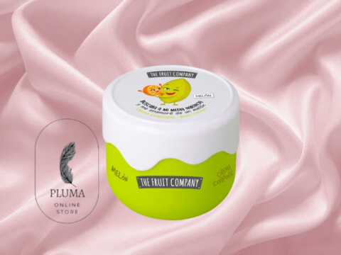 Creme Corporal de Melão - The Fruit Company