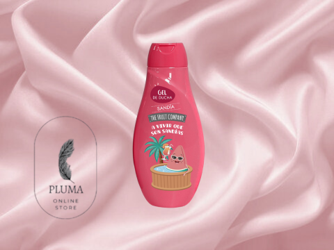 Gel de Banho Melancia - The Fruit Company