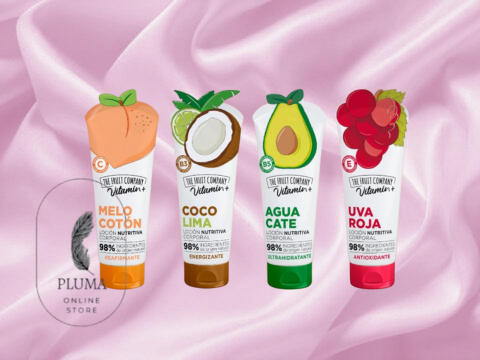 Creme Com Vitamina - The Fruit Company