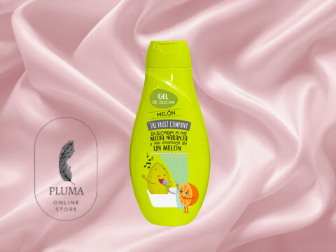 Gel de banho de Melão - The Fruit Company