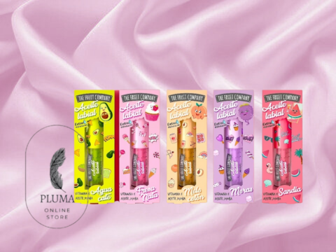Oleo Labial - The Fruit Company