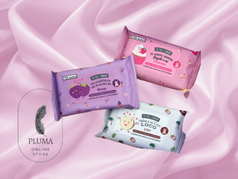 Toalhitas - The Fruit Company