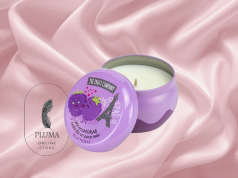 Vela de Amora - The Fruit Company