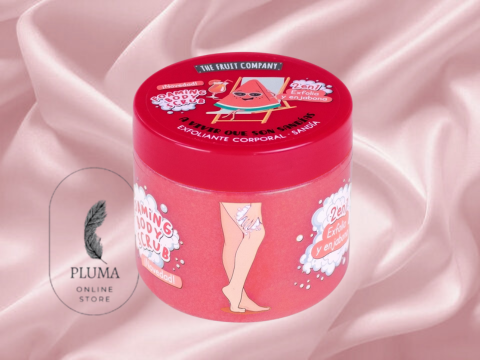 Exfoliante de Melancia - The Fruit Company