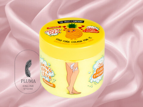 Exfoliante de Ananas - The Fruit Company