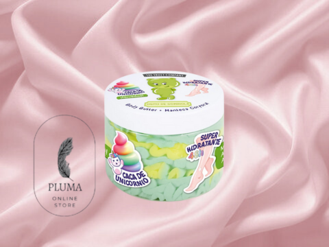 Manteiga Corporal de Ursinho de Goma - The Fruit Company