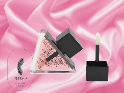 LipGloss Infinity Shine - Leticia Well