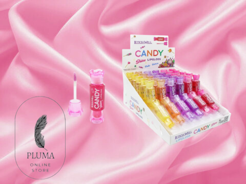 LipGloss Candy - Leticia Well