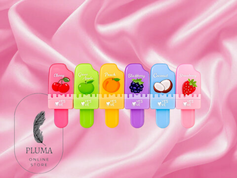 Balsamo Labial de Gelado - LovYess