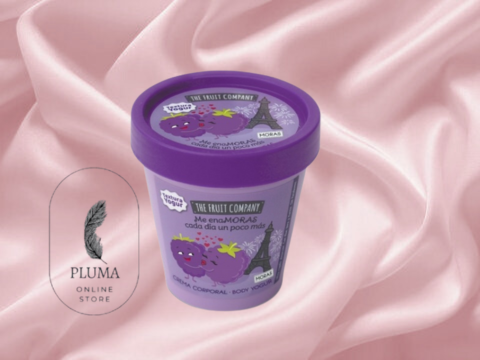 Creme Corporal de Amor - The Fruit Company