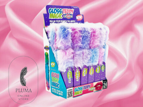 Teddy Gloss Magico - Ddonnaa
