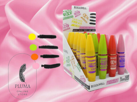 Rimmel Volume - Leticia Well