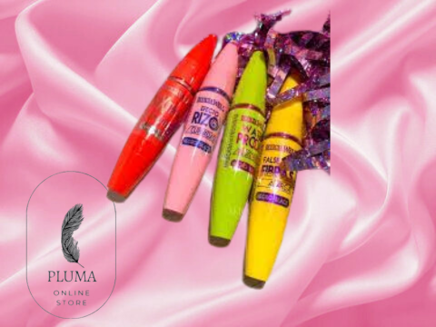 Rimmel Volume - Leticia Well