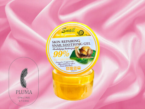 Gel Baba de Caracol