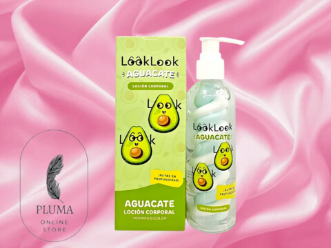 Loção Corporal Abacate – LookLook