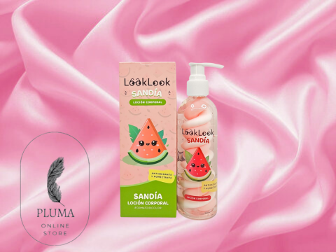 Loção Corporal Melancia – LookLook