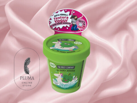 Creme Corporal de Maça - The Fruit Company