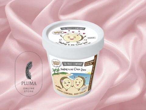 Creme Corporal de Coco - The Fruit Company