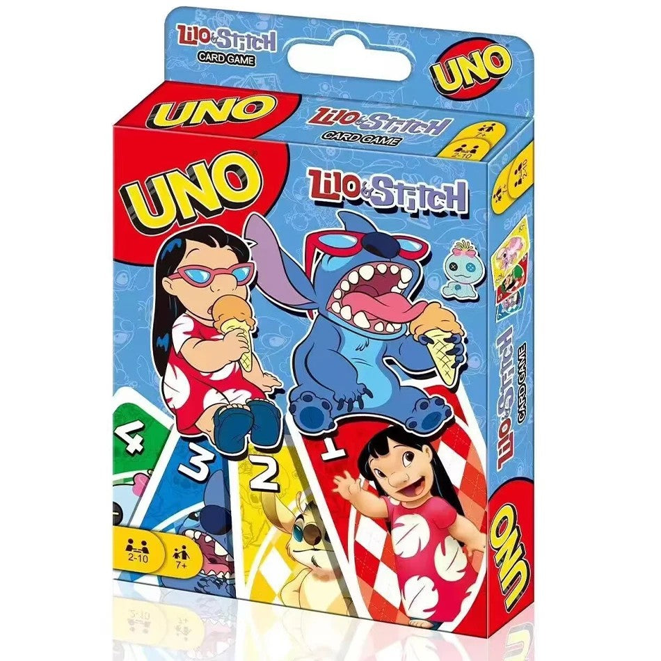 Cartas Uno
