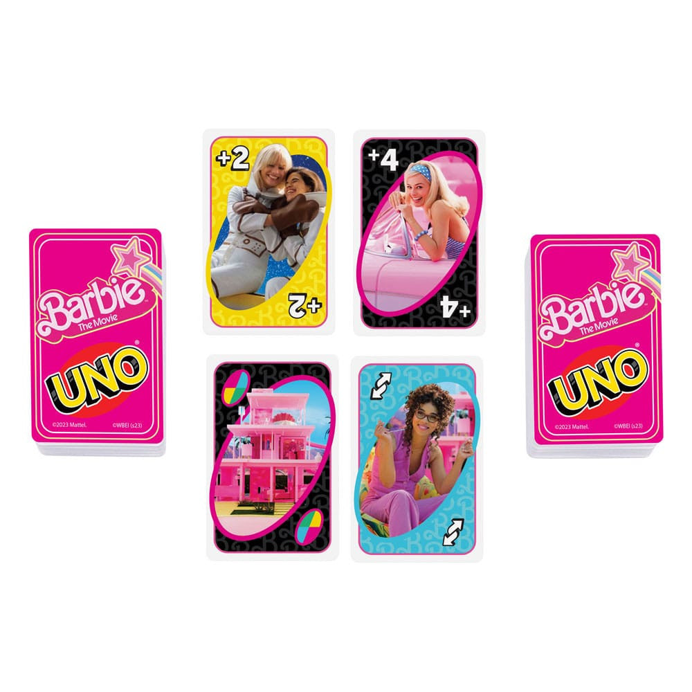 Cartas Uno