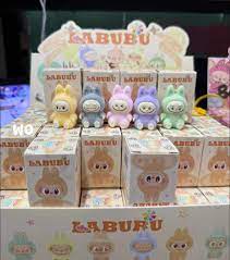 Mini Labubu