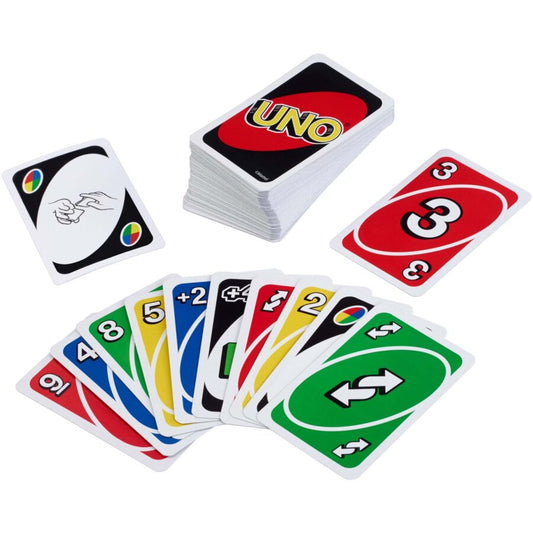 Cartas Uno