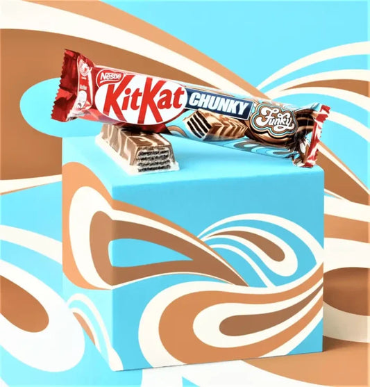 Kitkat Chunky Funky